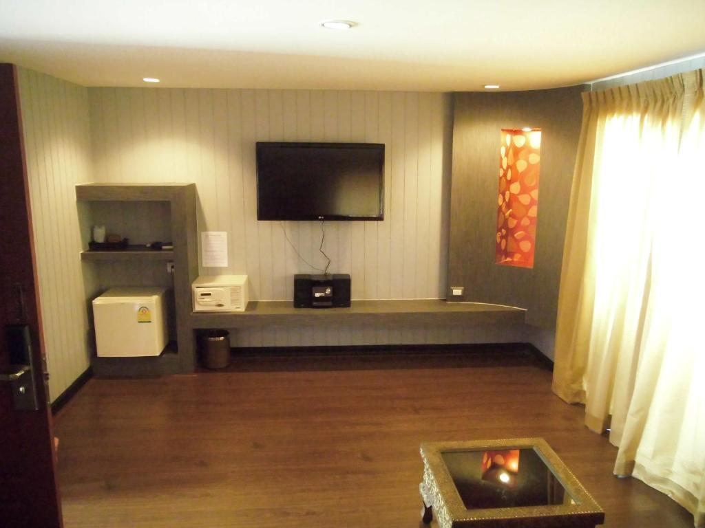 Baan Chalelarn Hotel HHQ Værelse billede